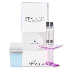 Stylage L Lidocaine – Filler cu Acid Hialuronic 1x1 ml