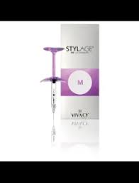 Stylage M Lidocaine – Filler cu Acid Hialuronic 1x1 ml