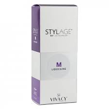 Stylage M Lidocaine – Filler cu Acid Hialuronic 1x1 ml