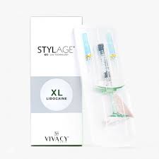 Stylage XL Lidocaine – Filler cu Acid Hialuronic 1x1 ml